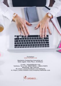 Come scrivere un articolo sul web - Contatti