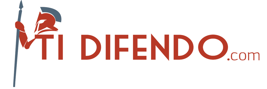 Ti difendo Logo