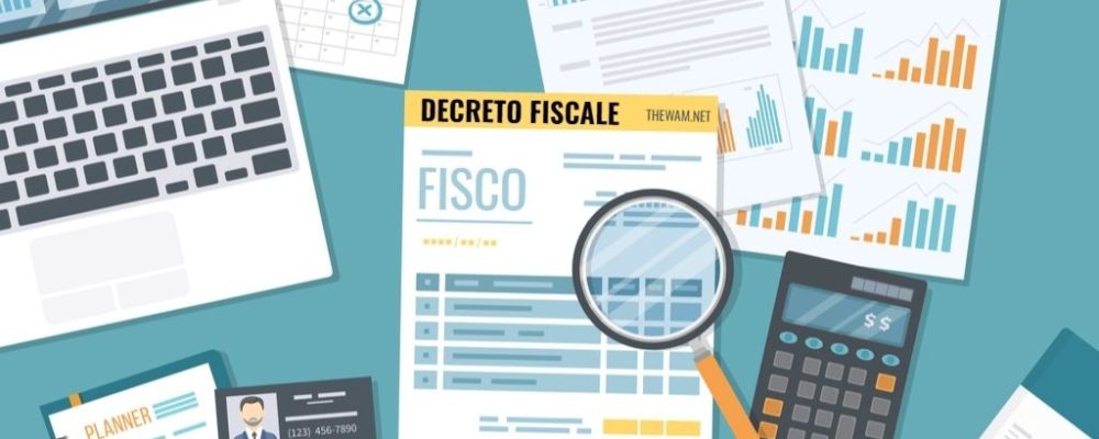 Decreto Fiscale 2022: le principali misure in vigore