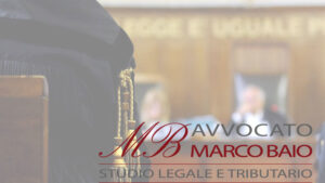 Avvocato Marco Baio